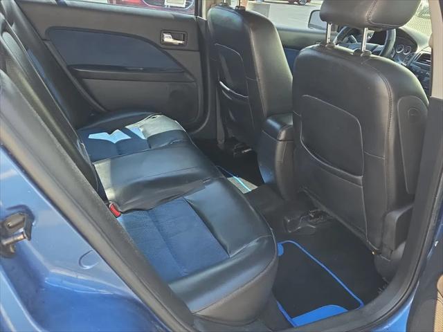 2009 Ford Fusion SE