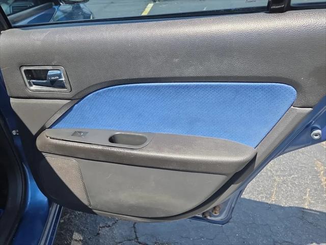 2009 Ford Fusion SE