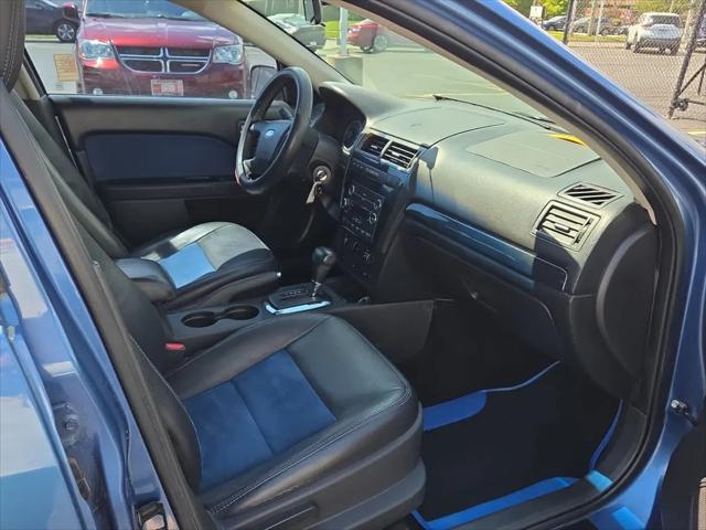 2009 Ford Fusion SE