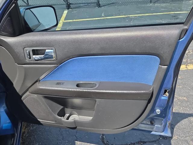 2009 Ford Fusion SE