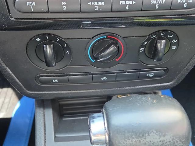 2009 Ford Fusion SE