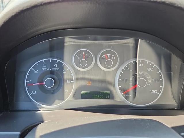 2009 Ford Fusion SE