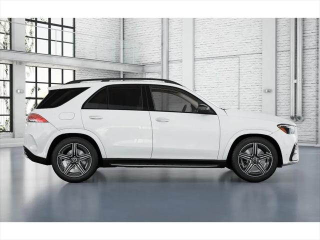 2026 Mercedes-Benz GLE GLE 450 4MATIC