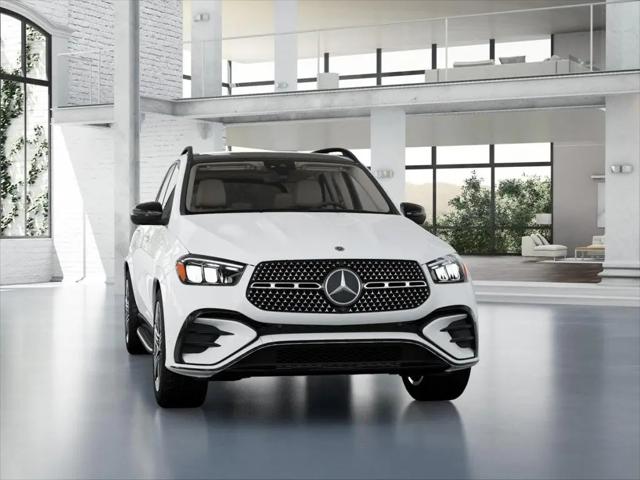 2026 Mercedes-Benz GLE GLE 450 4MATIC