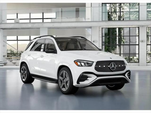 2026 Mercedes-Benz GLE GLE 450 4MATIC