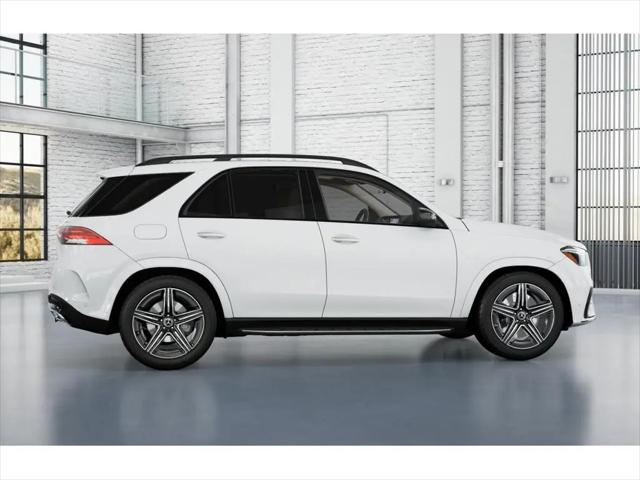 2026 Mercedes-Benz GLE GLE 450 4MATIC