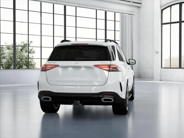 2026 Mercedes-Benz GLE GLE 450 4MATIC