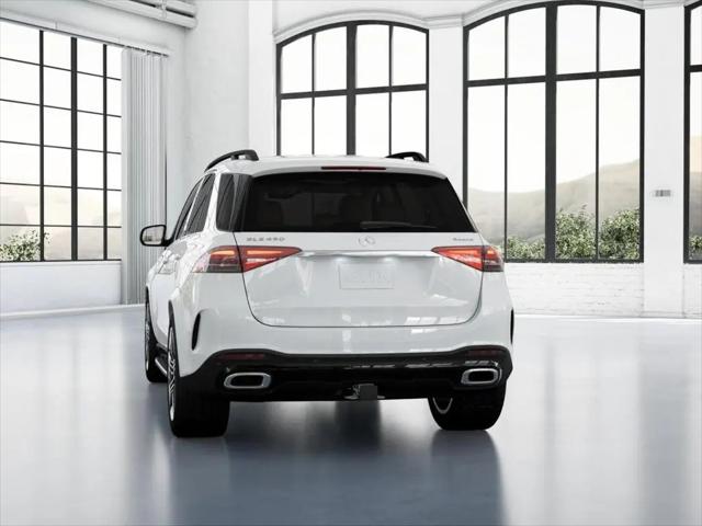 2026 Mercedes-Benz GLE GLE 450 4MATIC