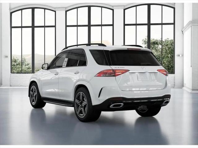2026 Mercedes-Benz GLE GLE 450 4MATIC