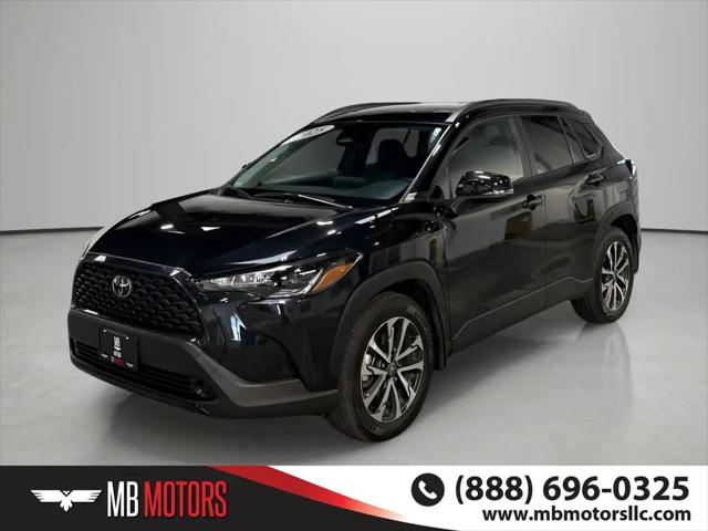 2025 Toyota Corolla Cross LE for sale in Bellingham, WA
