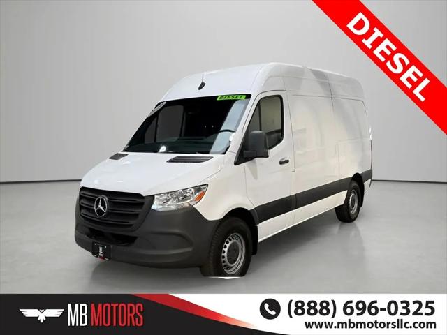 2020 Mercedes-Benz Sprinter 2500 Standard Roof V6 for sale in Bellingham, WA