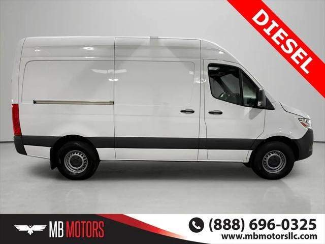 2020 Mercedes-Benz Sprinter 2500 Standard Roof V6