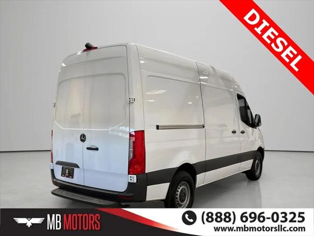 2020 Mercedes-Benz Sprinter 2500 Standard Roof V6
