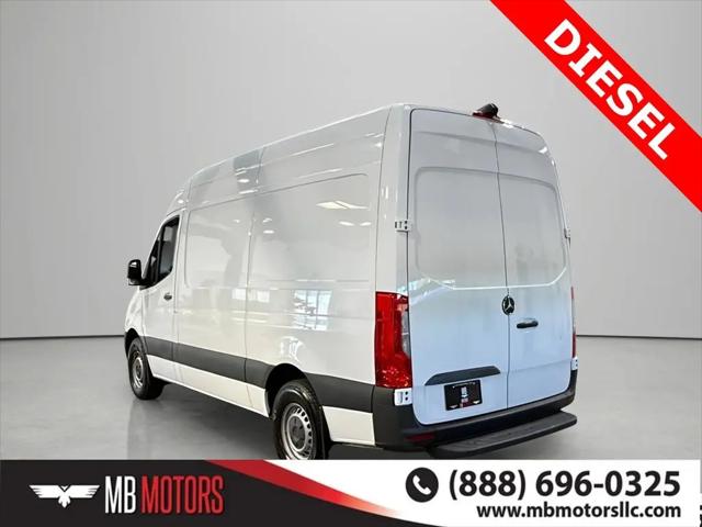 2020 Mercedes-Benz Sprinter 2500 Standard Roof V6