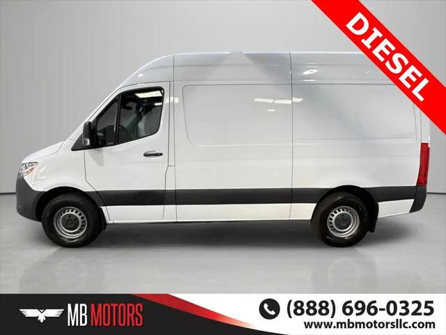 2020 Mercedes-Benz Sprinter 2500 Standard Roof V6