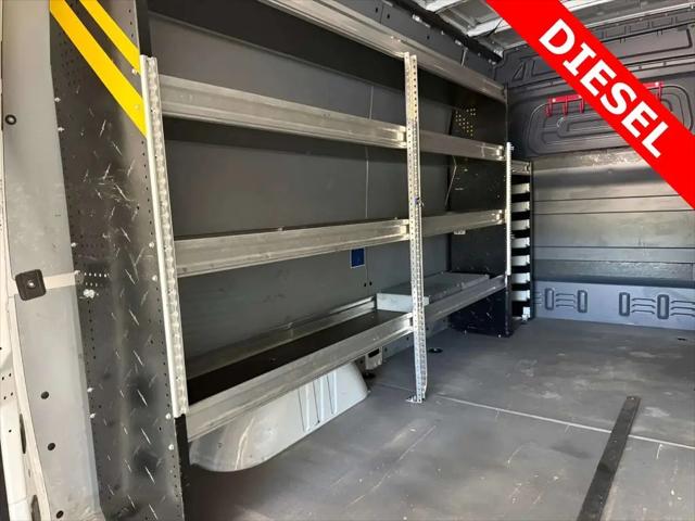 2020 Mercedes-Benz Sprinter 2500 Standard Roof V6