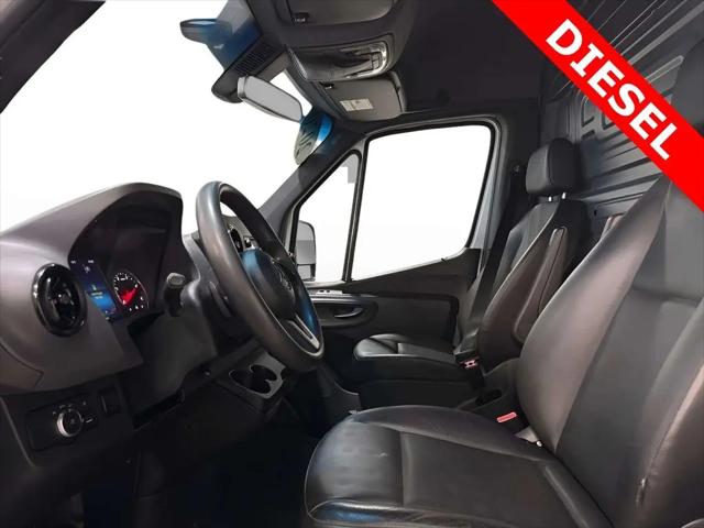 2020 Mercedes-Benz Sprinter 2500 Standard Roof V6