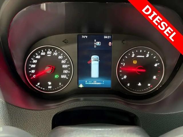 2020 Mercedes-Benz Sprinter 2500 Standard Roof V6