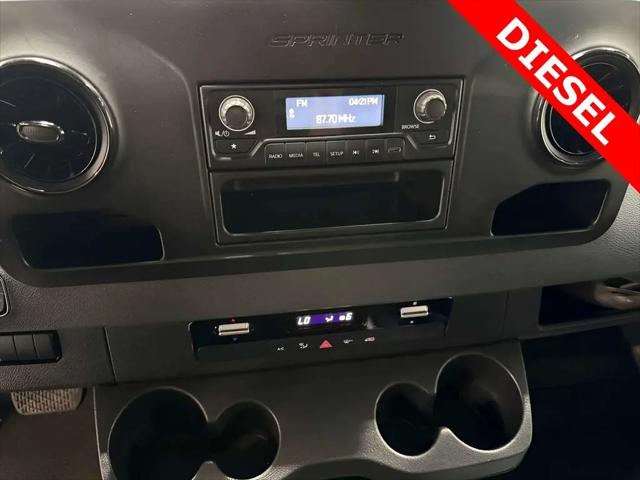 2020 Mercedes-Benz Sprinter 2500 Standard Roof V6