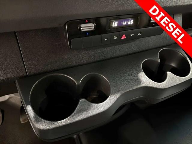 2020 Mercedes-Benz Sprinter 2500 Standard Roof V6