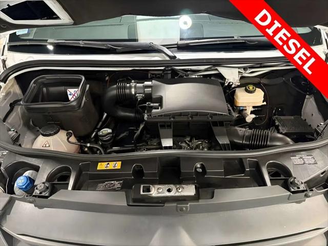 2020 Mercedes-Benz Sprinter 2500 Standard Roof V6