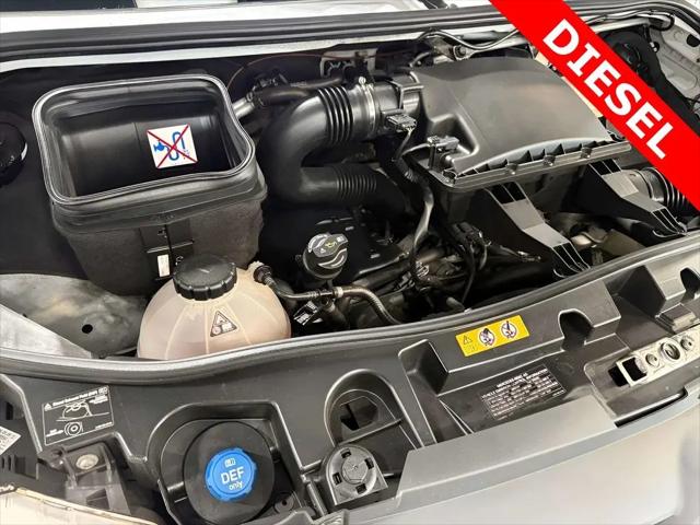 2020 Mercedes-Benz Sprinter 2500 Standard Roof V6