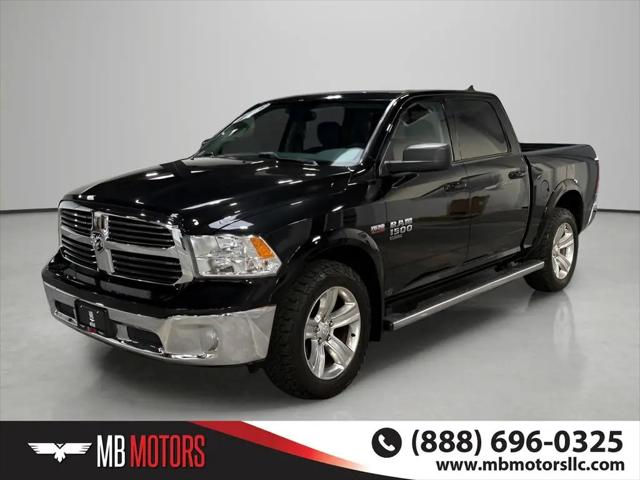 2019 Ram 1500 Classic SLT for sale in Bellingham, WA