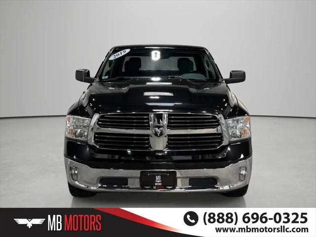 2019 Ram 1500 Classic SLT
