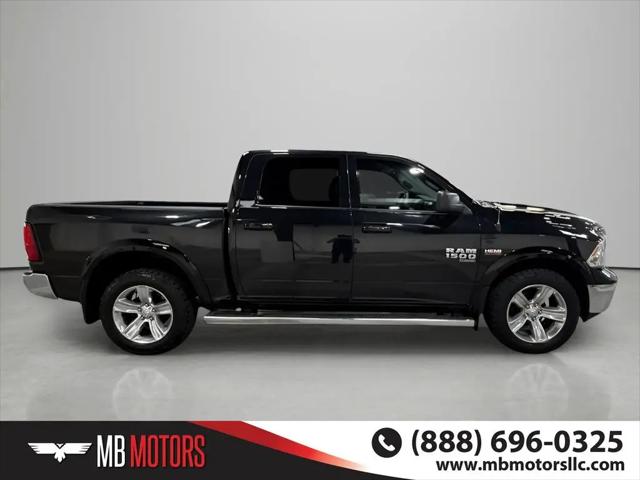 2019 Ram 1500 Classic SLT