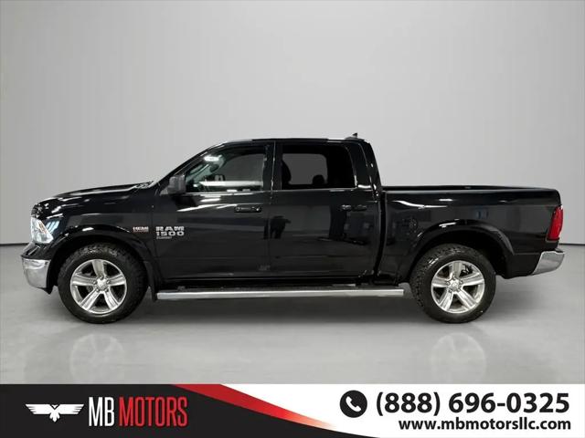 2019 Ram 1500 Classic SLT