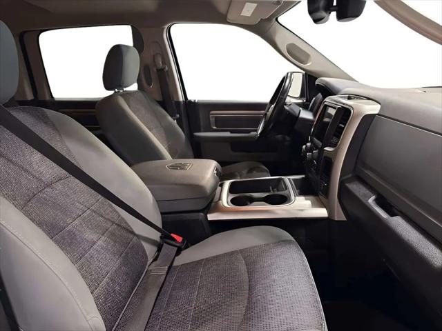 2019 Ram 1500 Classic SLT