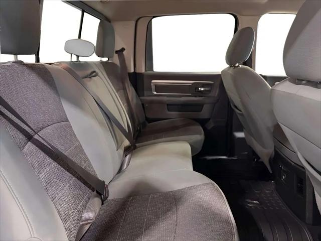 2019 Ram 1500 Classic SLT