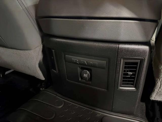 2019 Ram 1500 Classic SLT