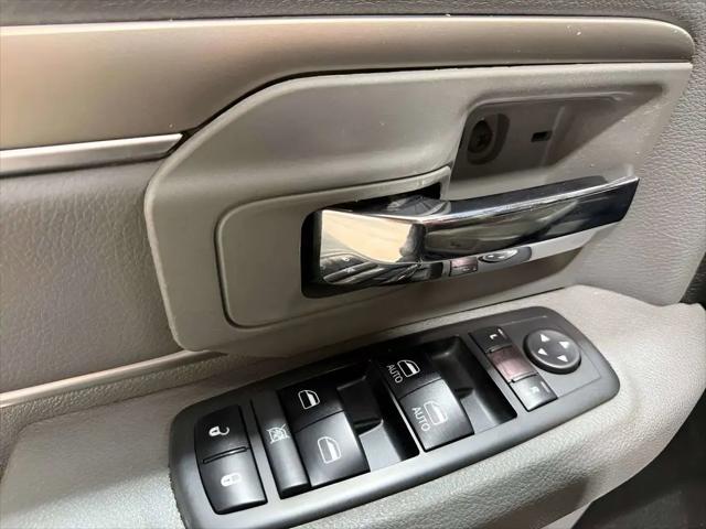 2019 Ram 1500 Classic SLT