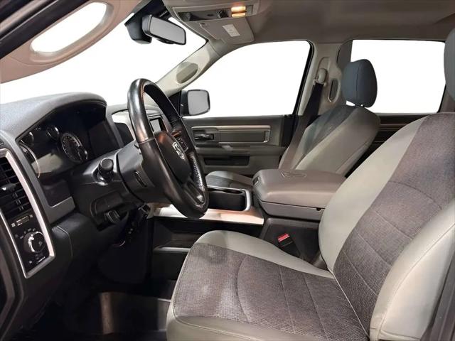 2019 Ram 1500 Classic SLT