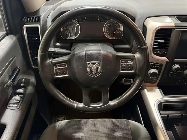 2019 Ram 1500 Classic SLT
