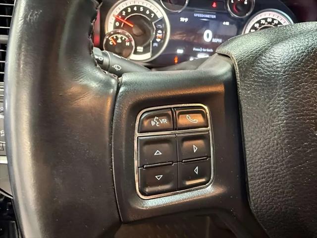 2019 Ram 1500 Classic SLT