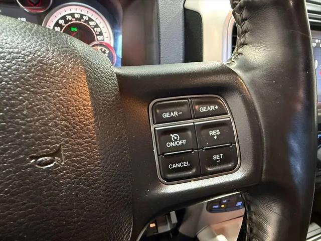 2019 Ram 1500 Classic SLT