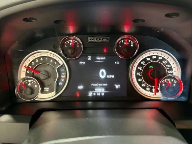 2019 Ram 1500 Classic SLT
