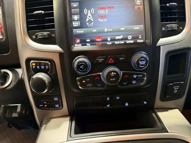 2019 Ram 1500 Classic SLT