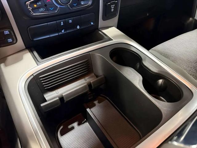 2019 Ram 1500 Classic SLT