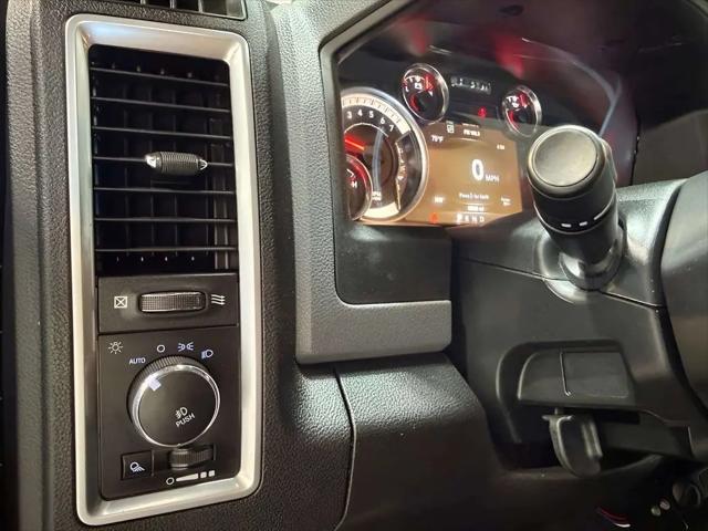 2019 Ram 1500 Classic SLT