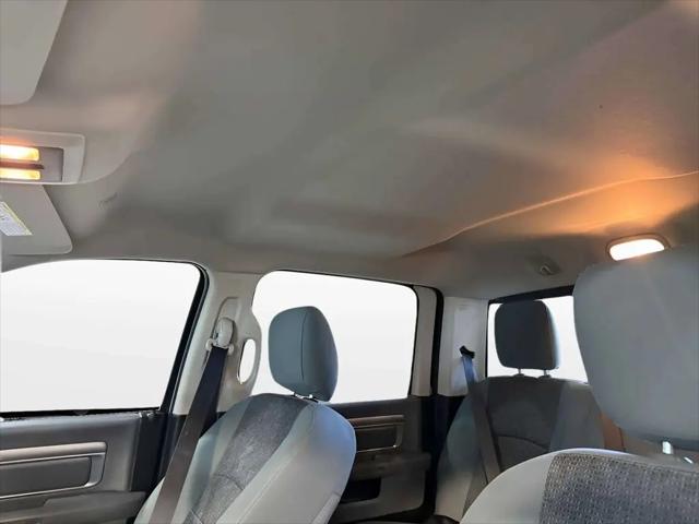 2019 Ram 1500 Classic SLT