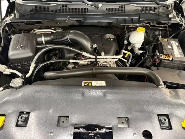 2019 Ram 1500 Classic SLT