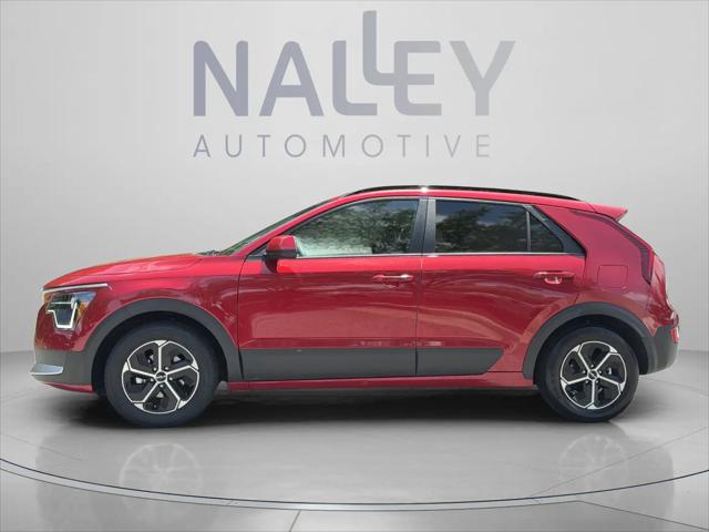 2025 Kia Niro LX