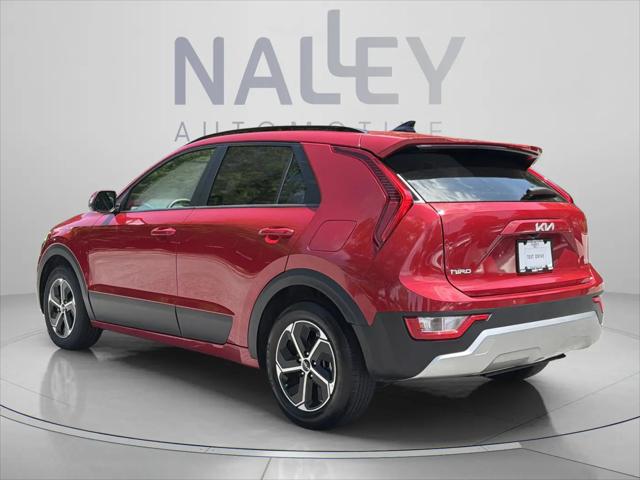 2025 Kia Niro LX