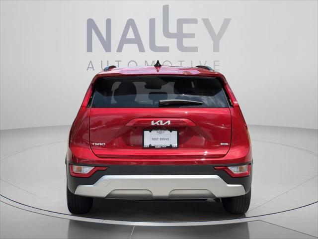 2025 Kia Niro LX