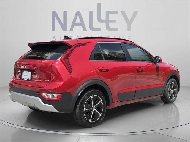 2025 Kia Niro LX