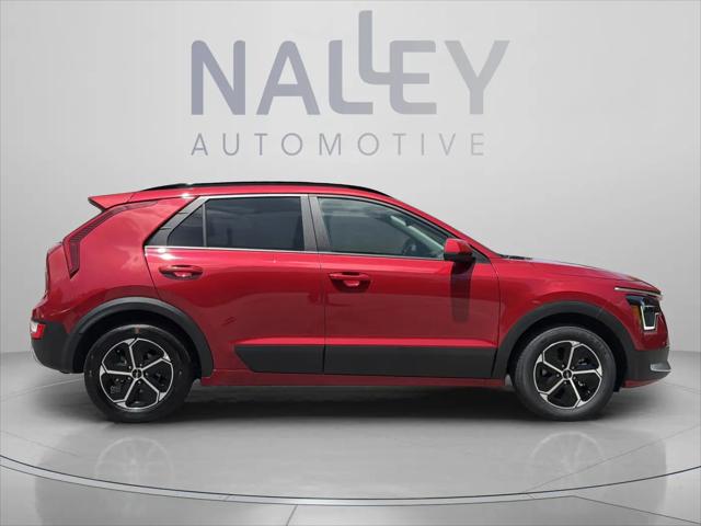 2025 Kia Niro LX
