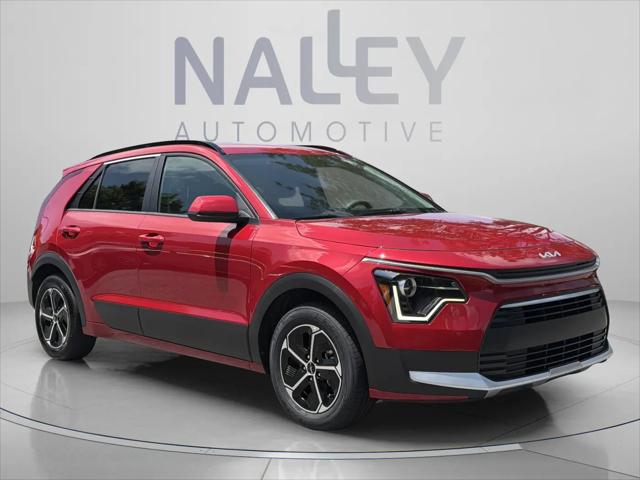 2025 Kia Niro LX